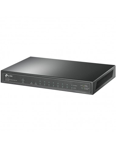 TP-Link TL-SG1210P Неуправляем...
